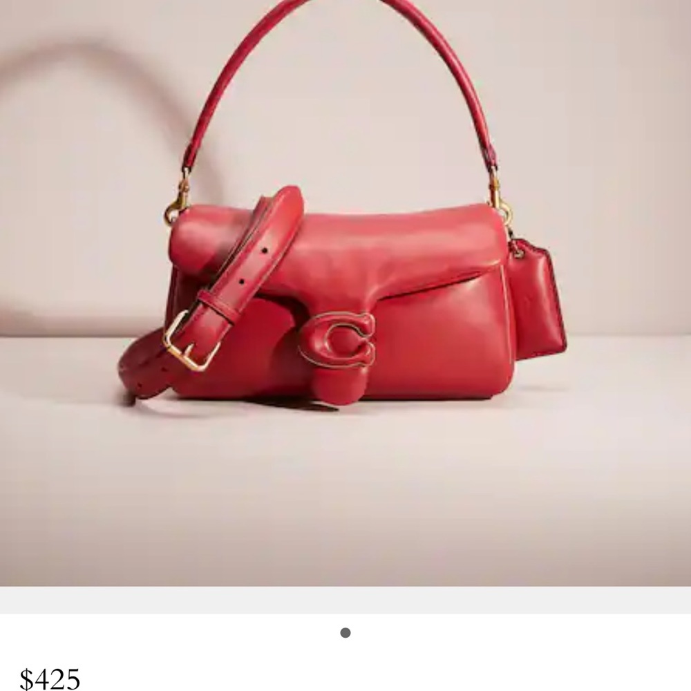 Coach tabby bag